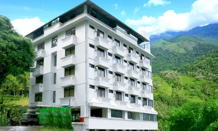 Tea Castle Resort — property photograph