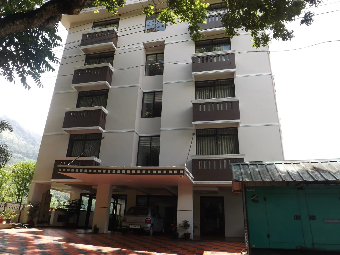 Tea Castle Resort — property photograph