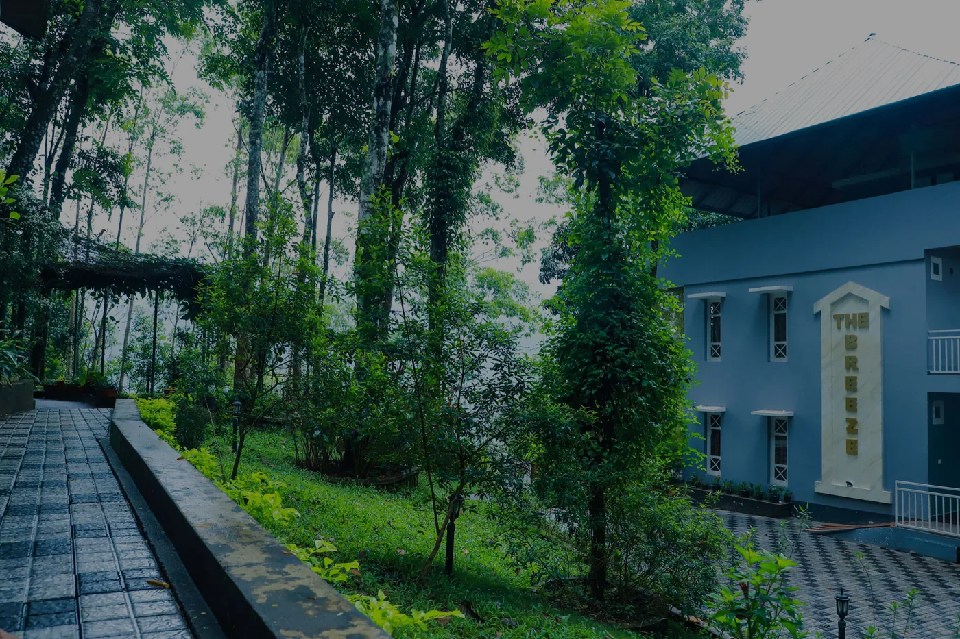 The Breeze Resort — property photograph