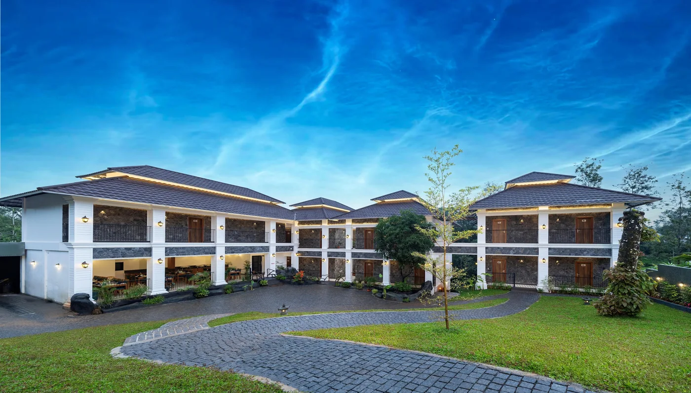 The Feel Munnar — property photograph