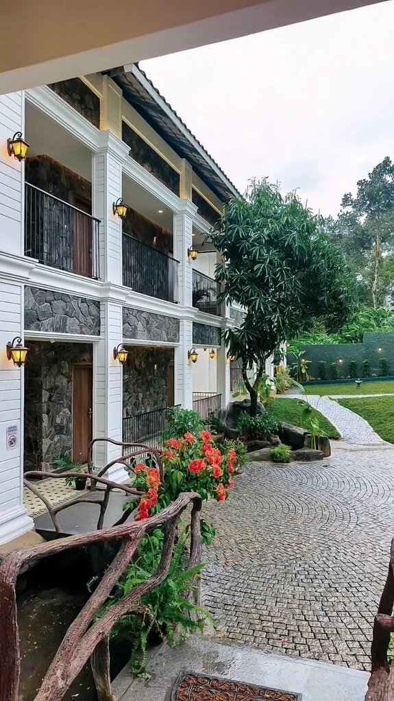 The Feel Munnar — property photograph