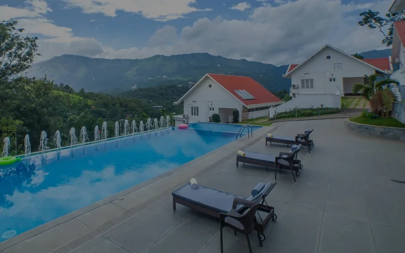 The Fog Resort & Spa — property photograph