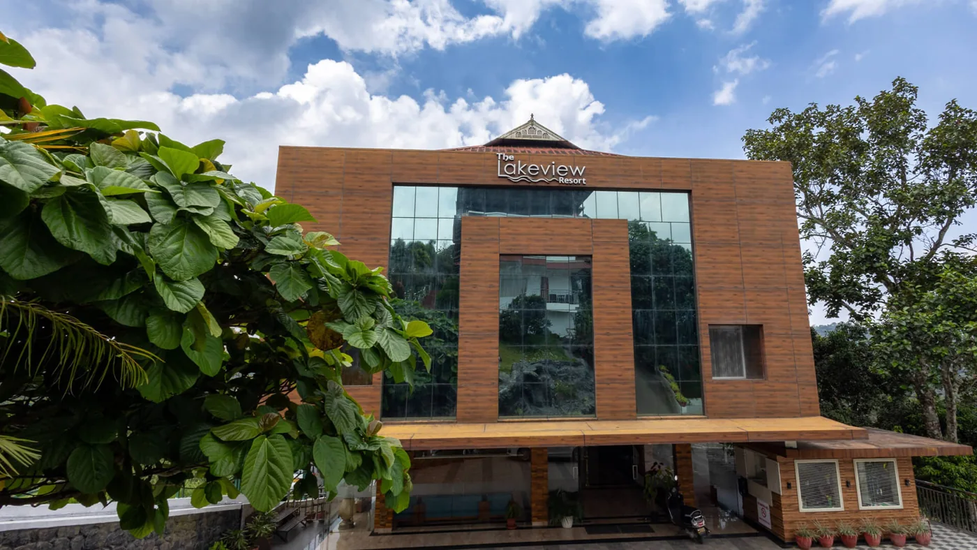 The Lakeview Munnar — property photograph
