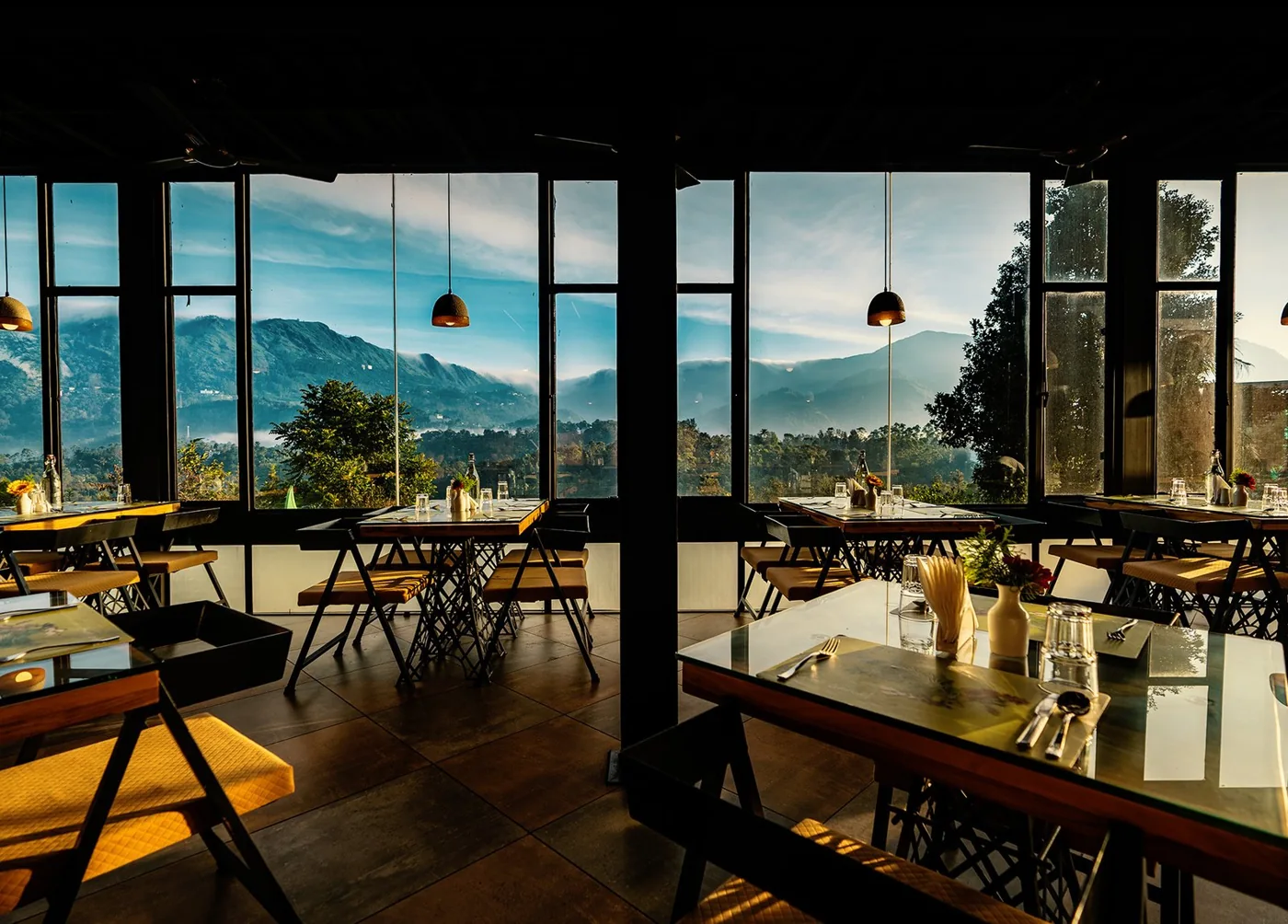 The Leaf Munnar — property photograph