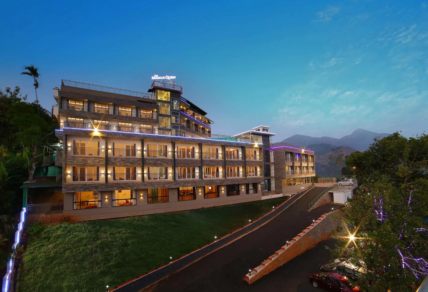 The Munnar Queen — property photograph