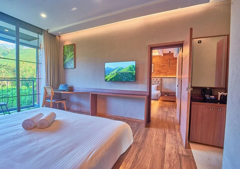 The Saray Luxury Resort — property photograph