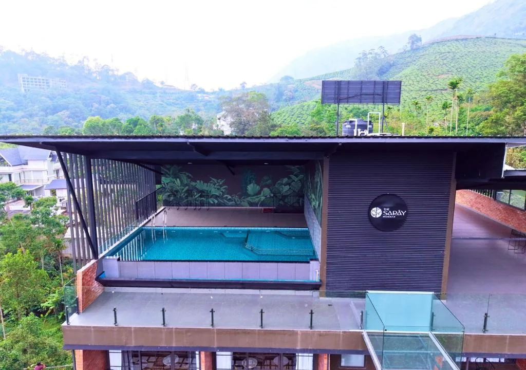 The Saray Luxury Resort — property photograph