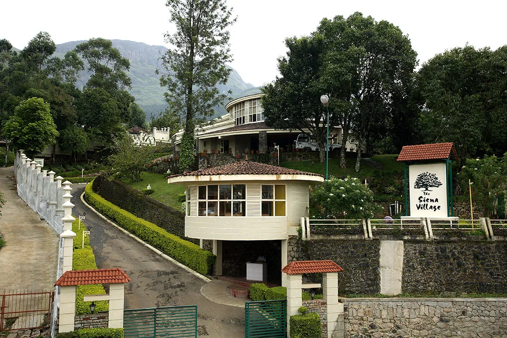 The Siena Village — property photograph