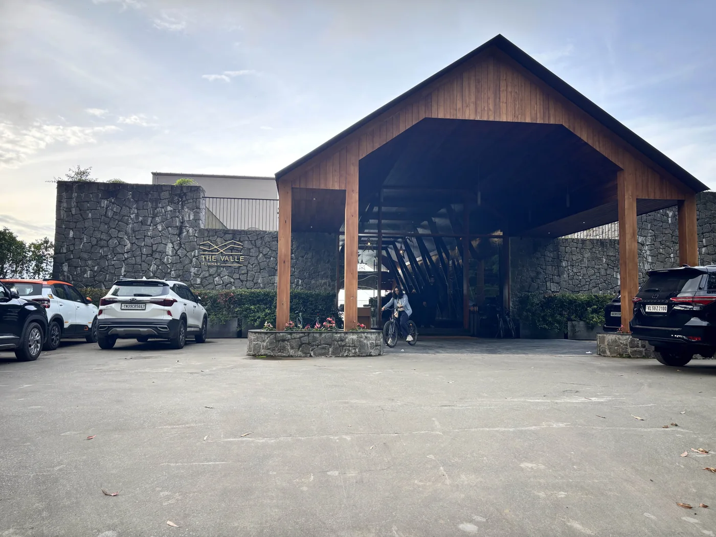 The Valle — property photograph