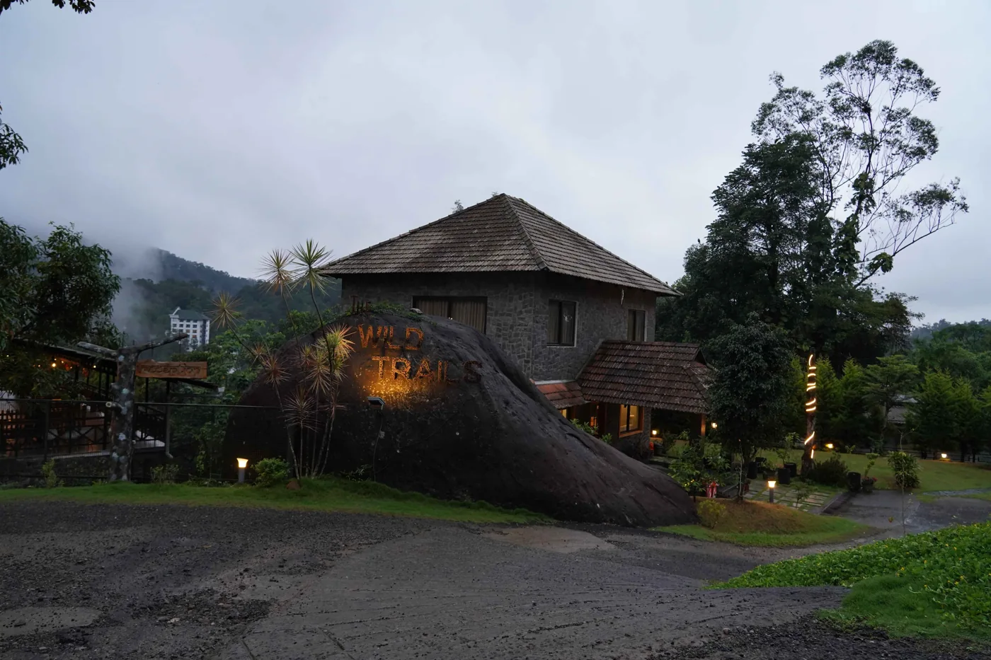 The Wild Trails Clarks Exotica — property photograph