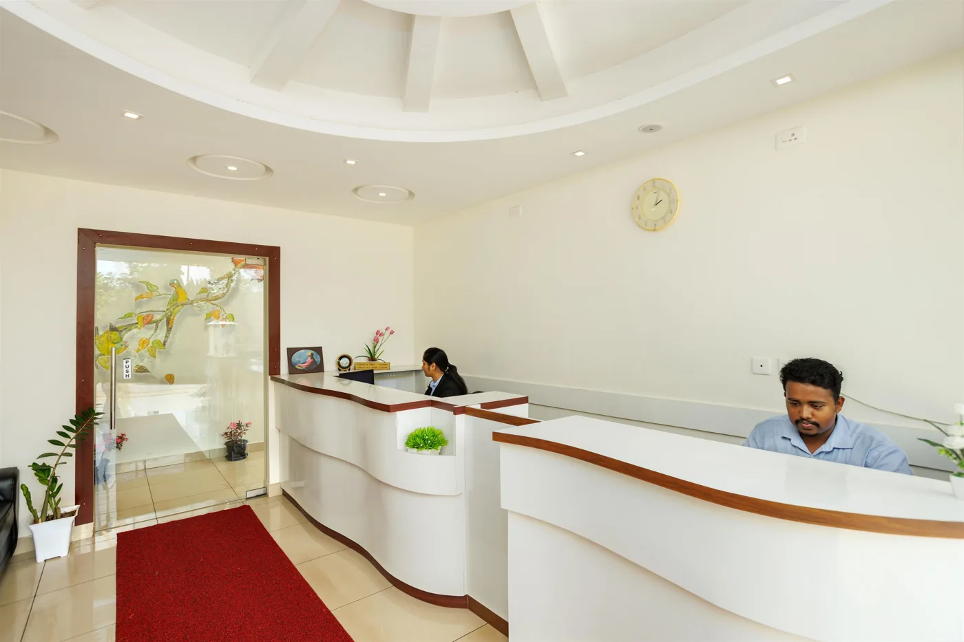 Trio Rivea Resort — property photograph