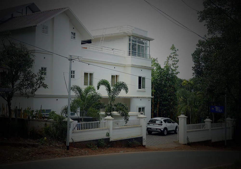 Trio Rivea Resort — property photograph