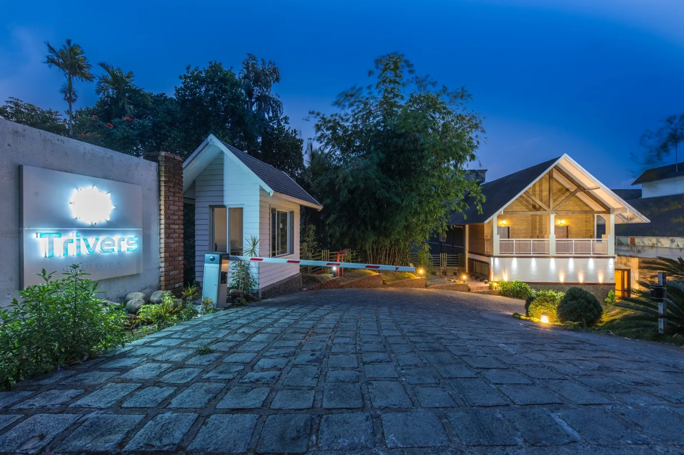 Trivers Munnar — property photograph