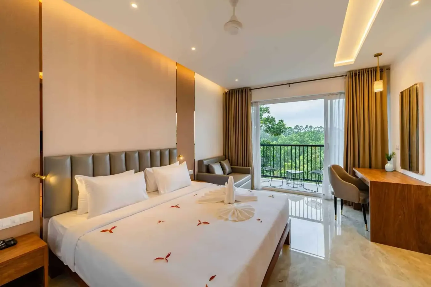 Vega Munnar — property photograph