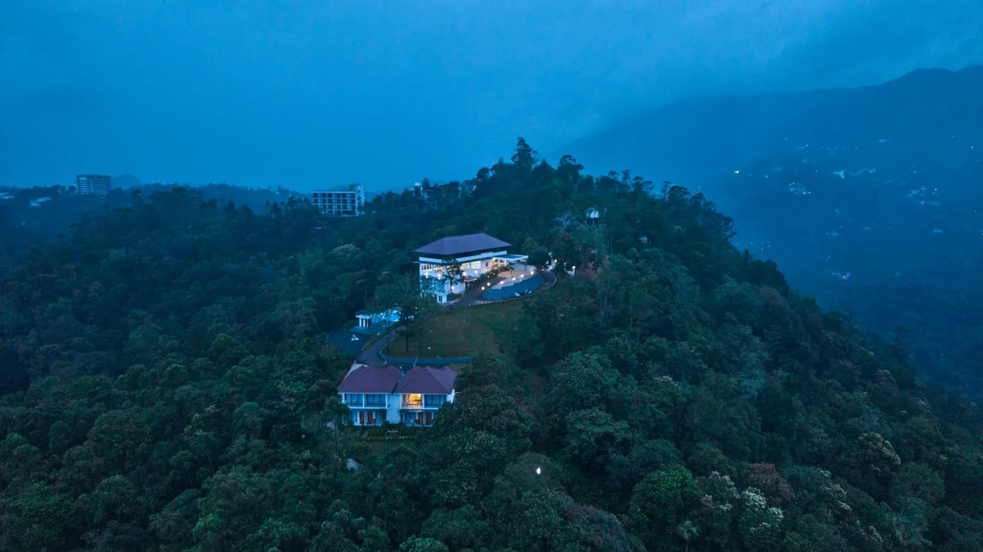 Zeez Mount Resort — property photograph