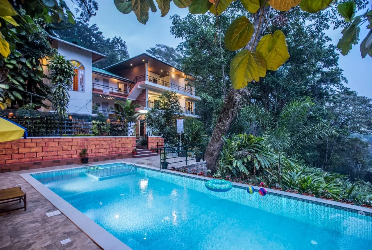 Maat Hotels & Resort (Spice Jungle ) in Munnar