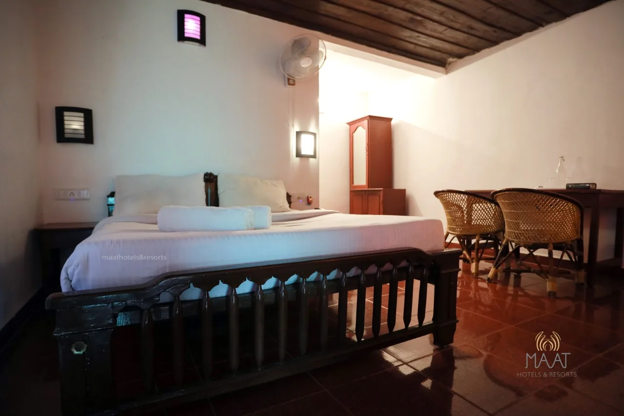 Maat Hotels & Resort (Spice Jungle ) in Munnar