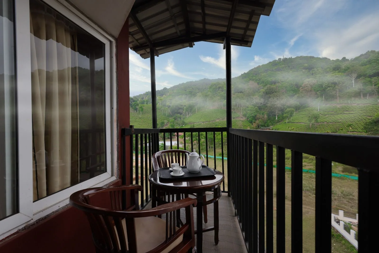 Mistry Gate in Munnar