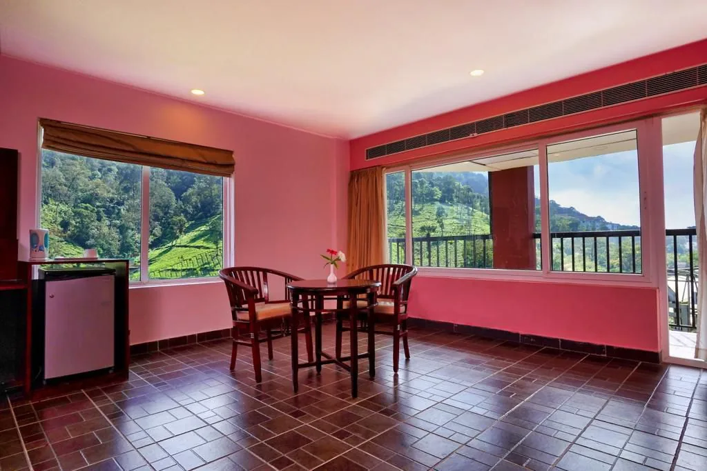 Mistry Gate in Munnar