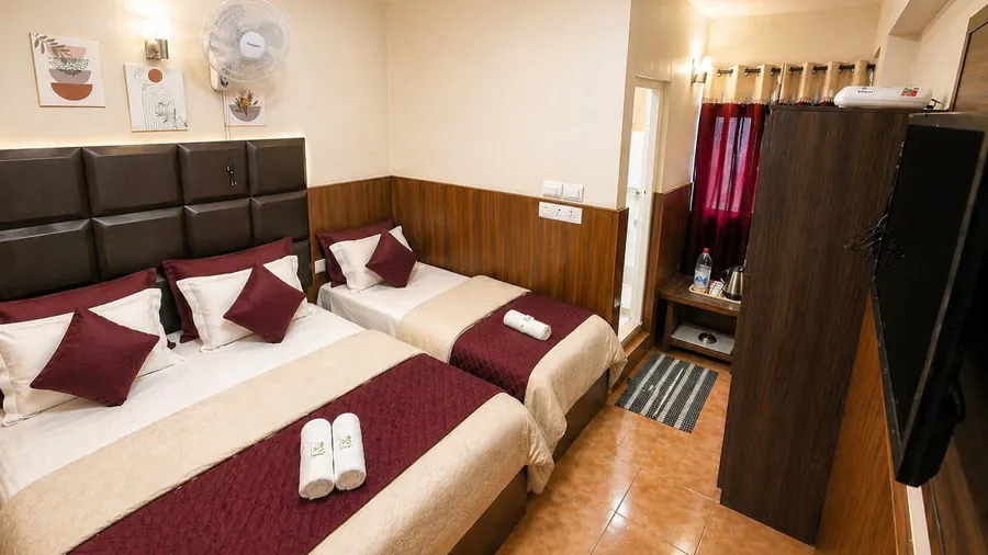 BN Tourist Home in Ooty