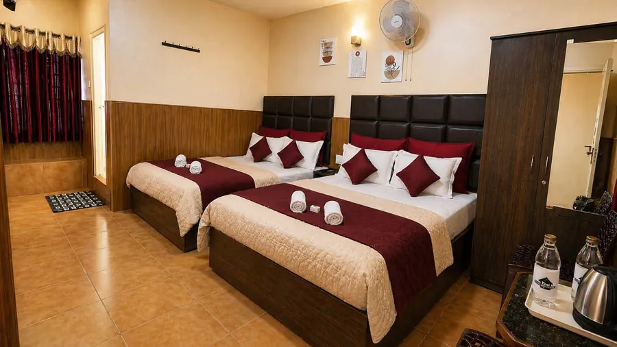 BN Tourist Home in Ooty