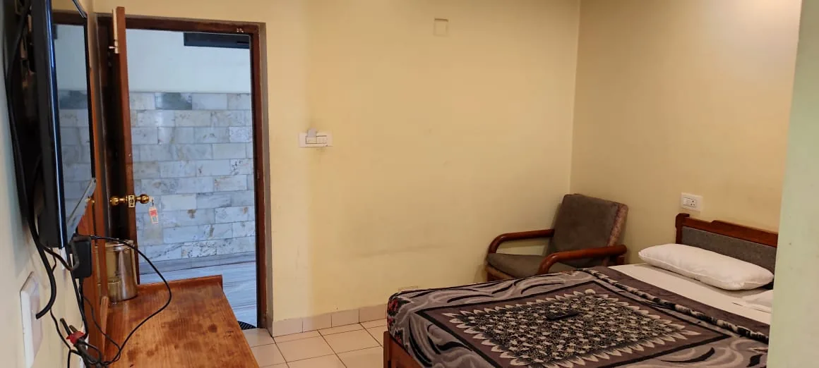 Hotel Jaysanthi in Ooty