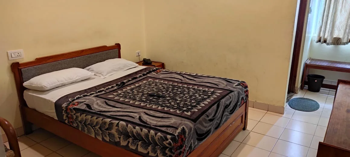 Hotel Jaysanthi in Ooty