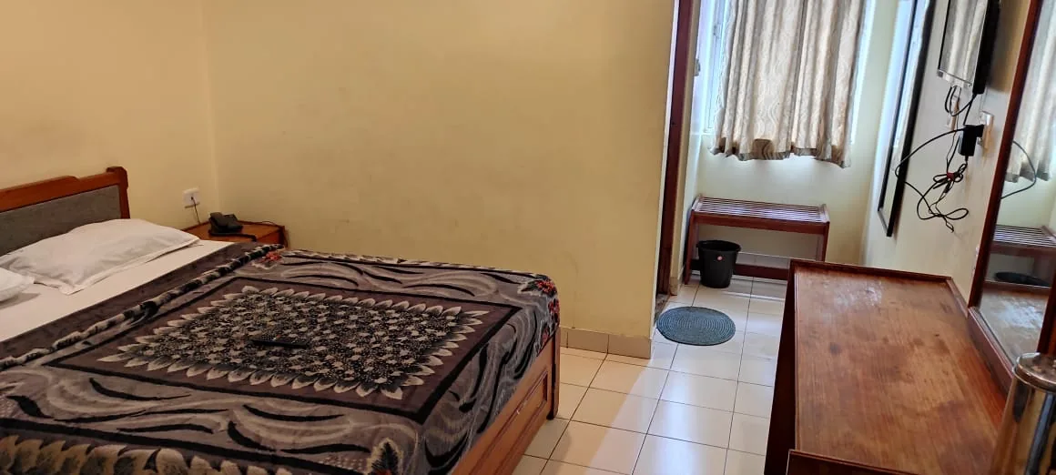 Hotel Jaysanthi in Ooty
