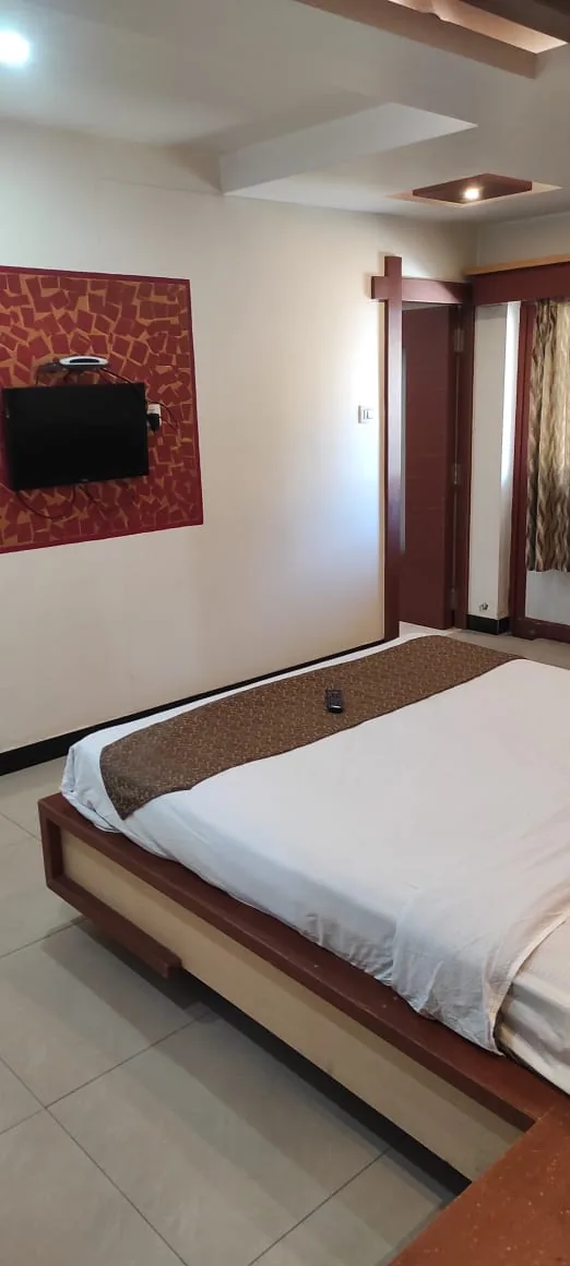 Hotel Jaysanthi in Ooty