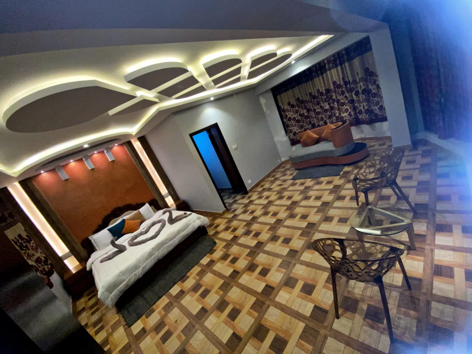 Magic Mist Resort in Ooty