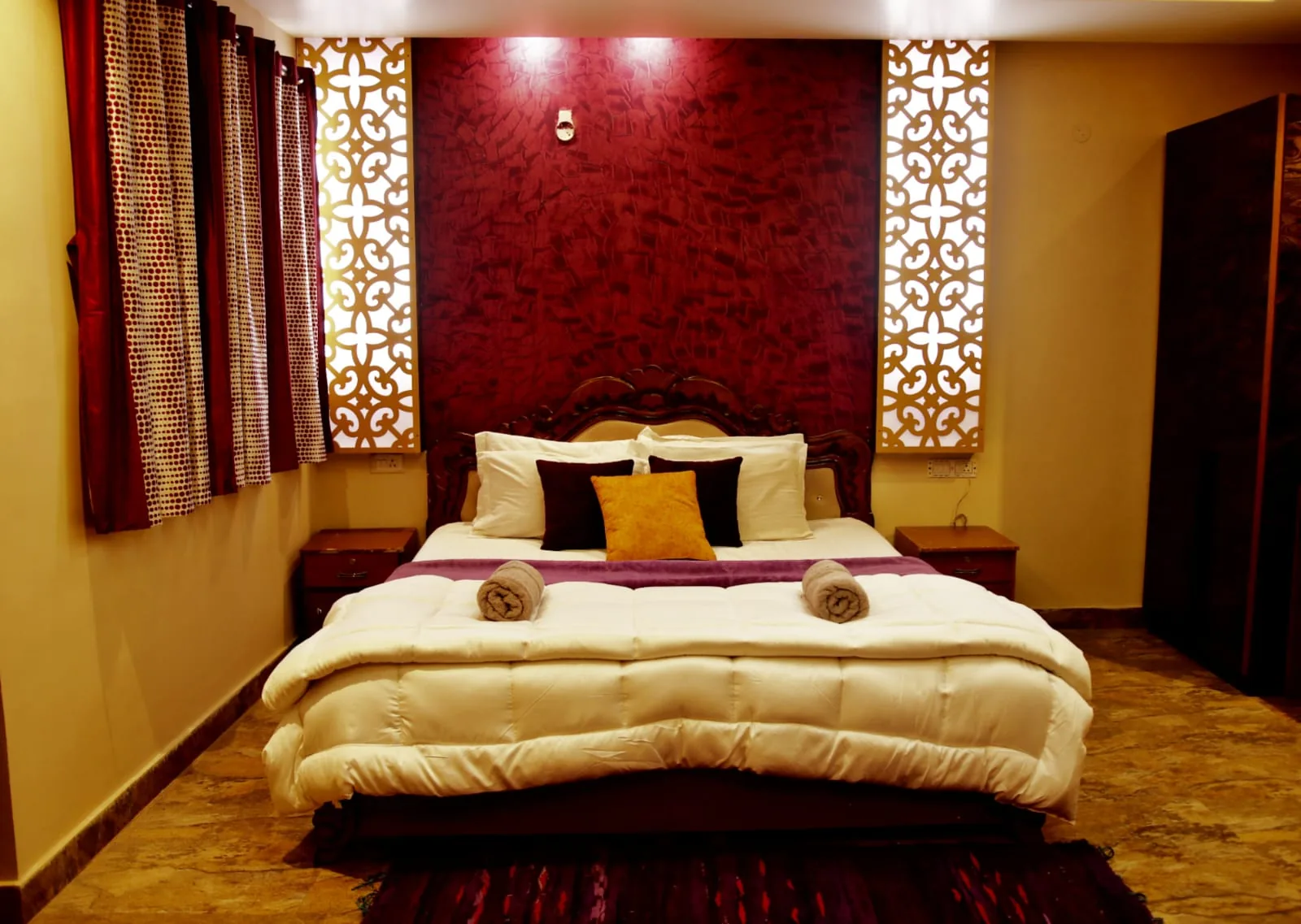 Magic Mist Resort in Ooty