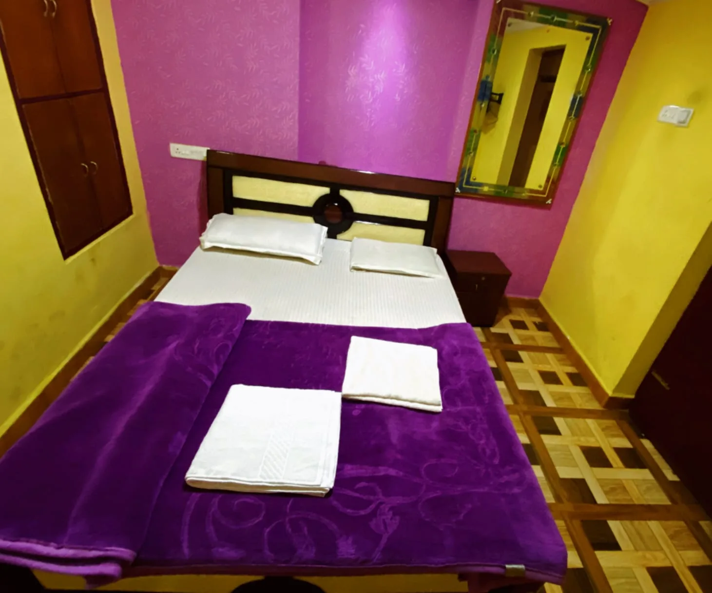 Magic Mist Resort in Ooty