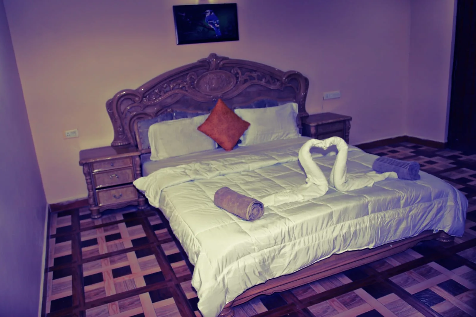 Magic Mist Resort in Ooty