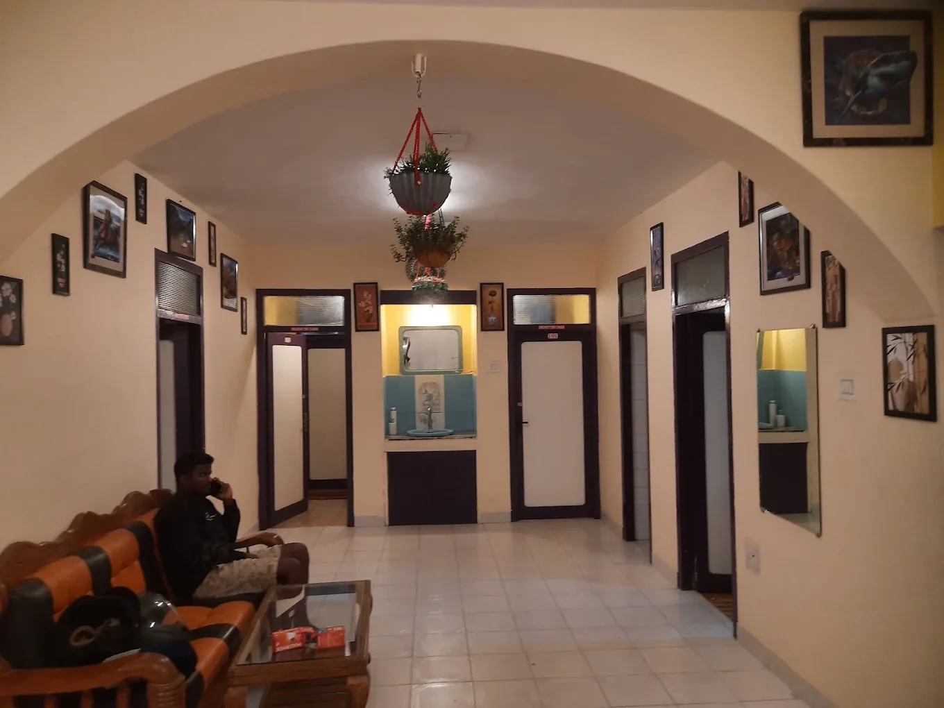 Prince Holiday Inn in Ooty