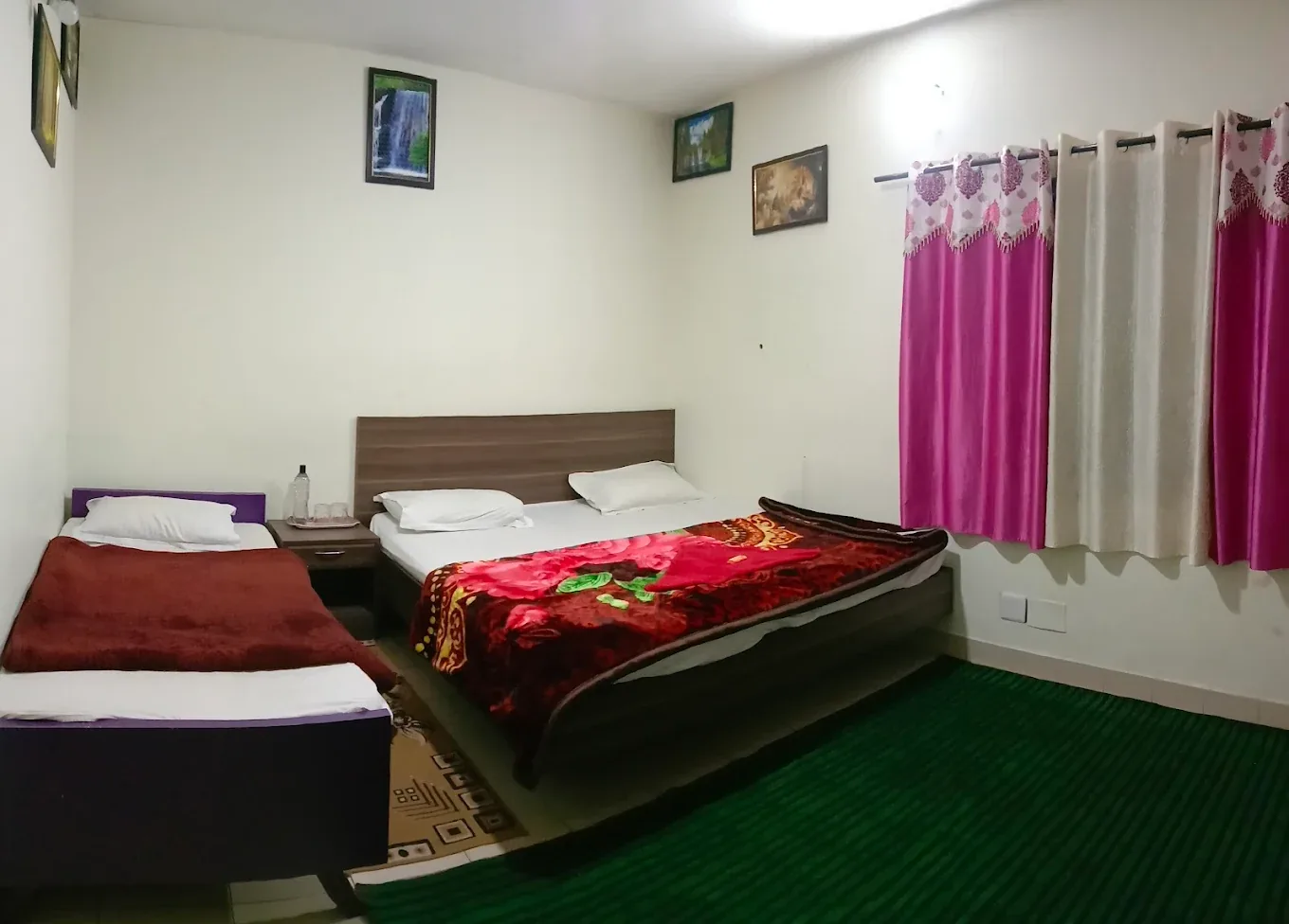 Prince Holiday Inn in Ooty