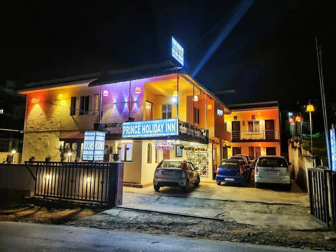 Prince Holiday Inn in Ooty