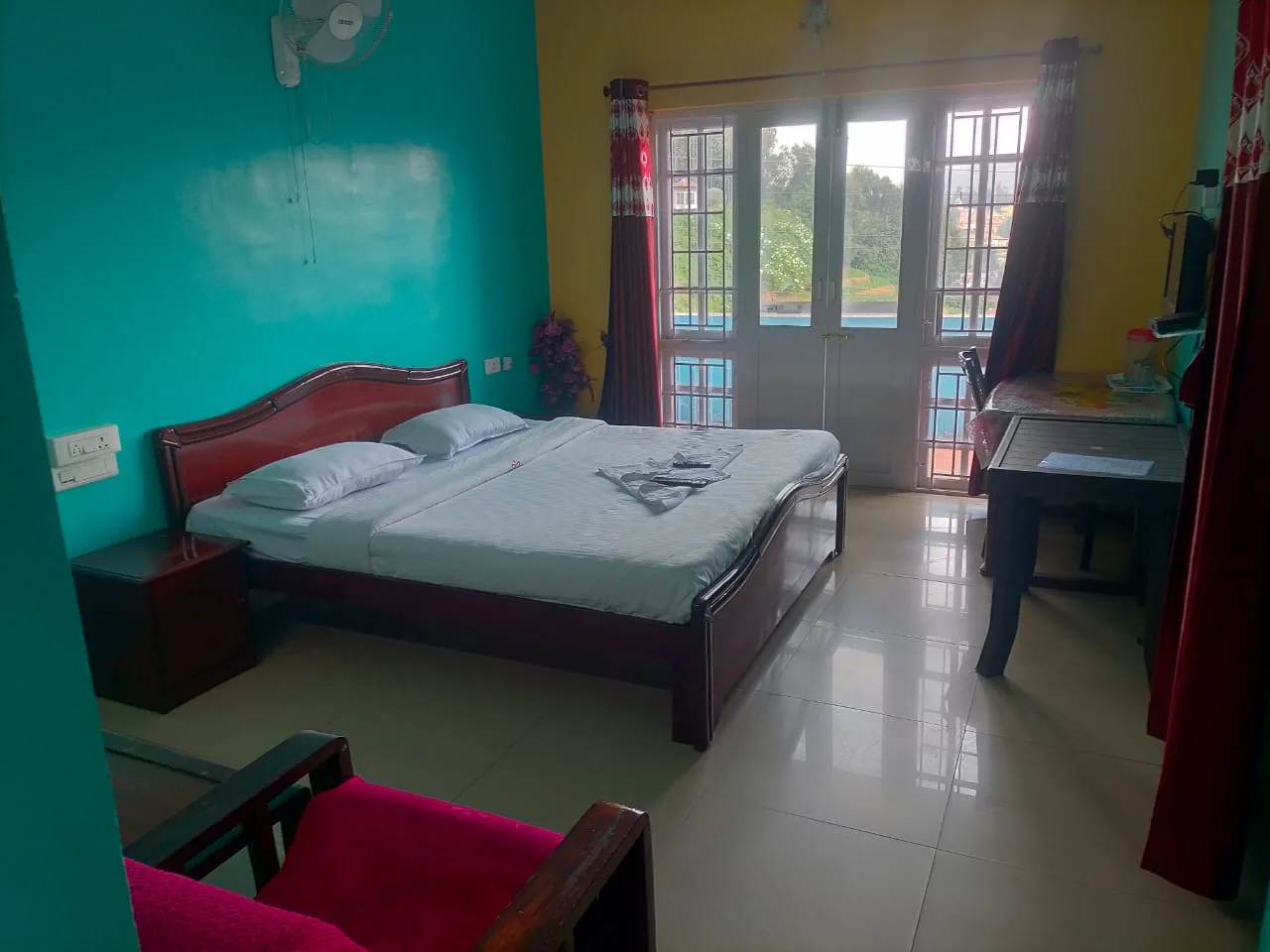 RK Holidays Home in Ooty