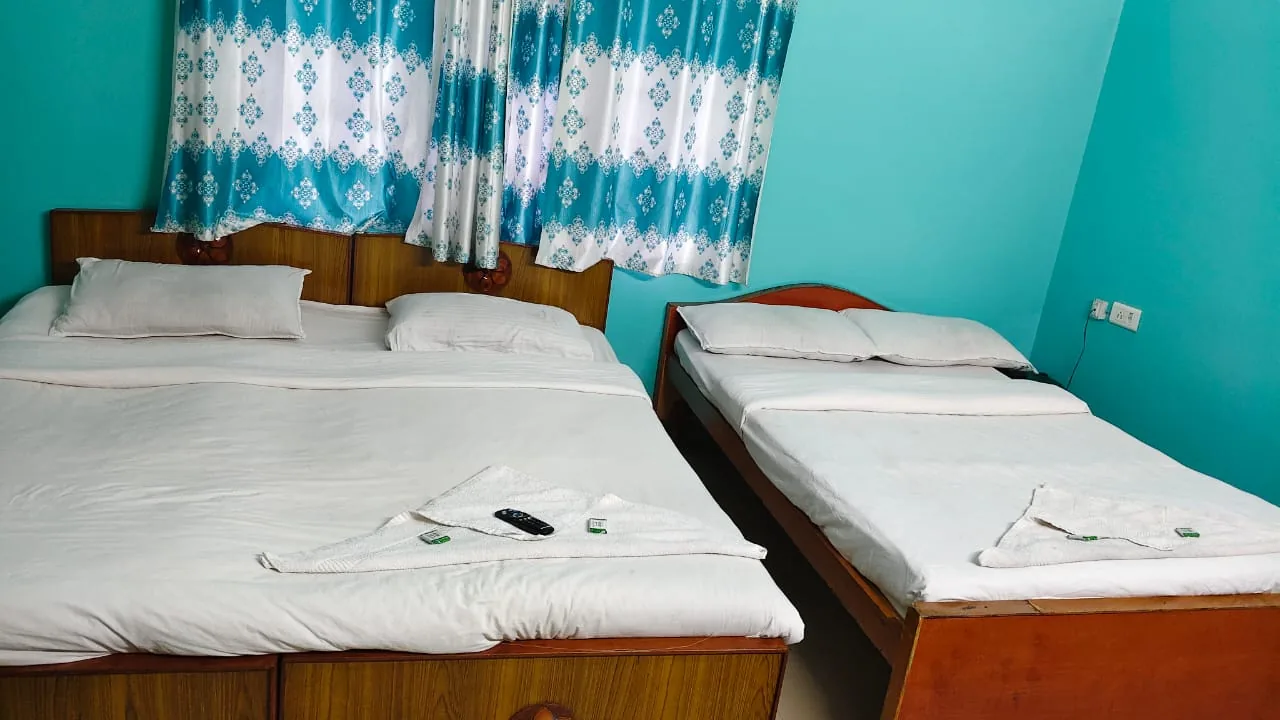 RK Holidays Home in Ooty