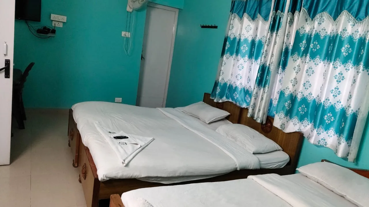 RK Holidays Home in Ooty