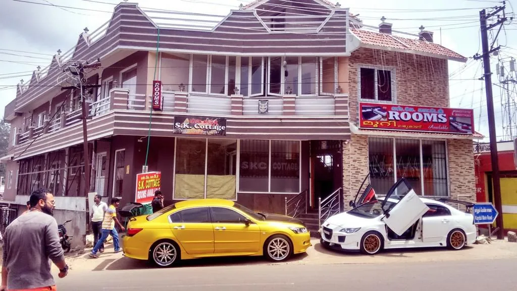 S.K Cottage in Ooty
