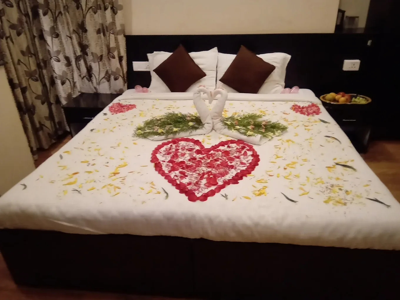 The Hillside Cottage in Ooty