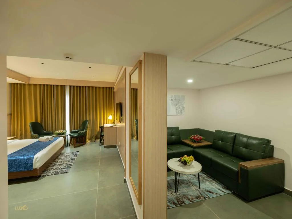 Luxo Kochi - suite