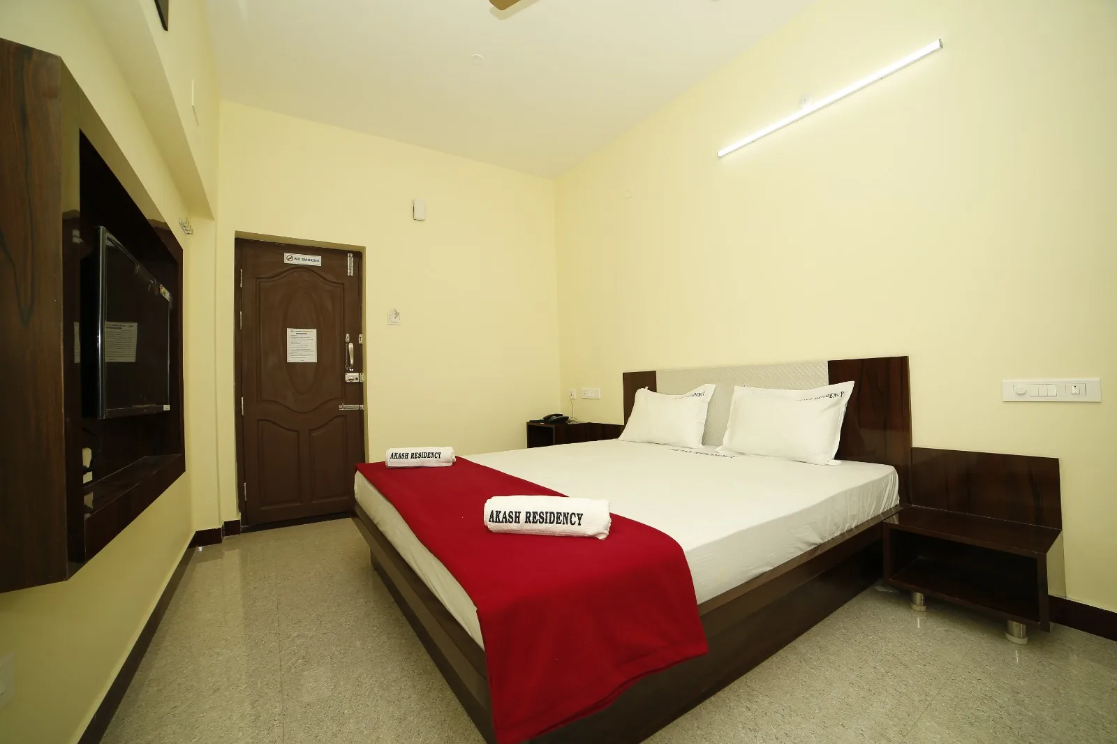 Stays in Rameswaram