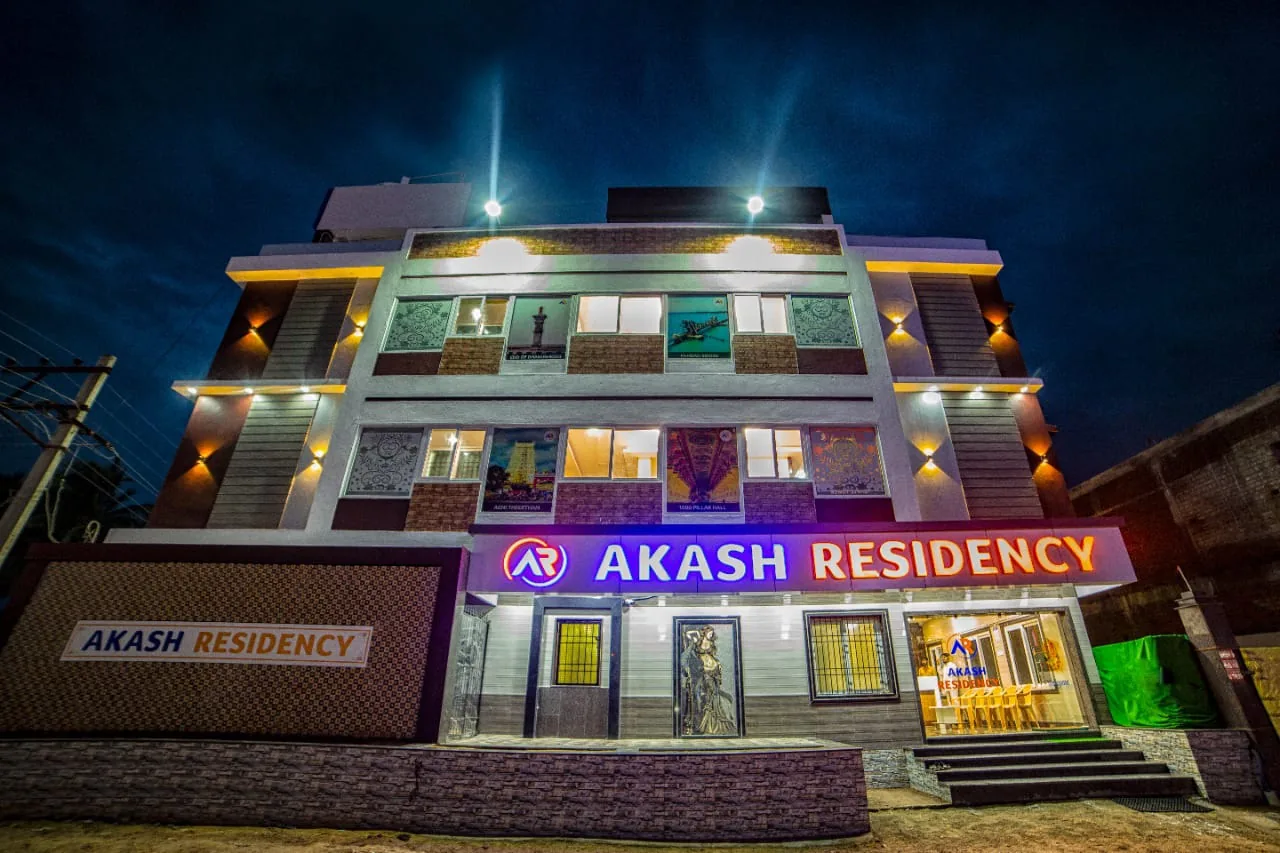 Akash Residency Rameswaram in Rameswaram