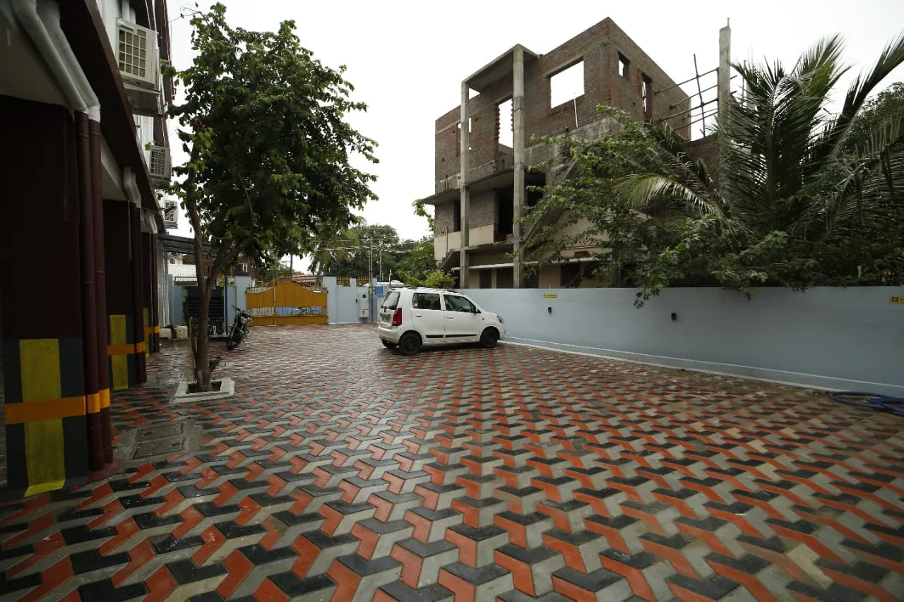 Akash Residency Rameswaram in Rameswaram