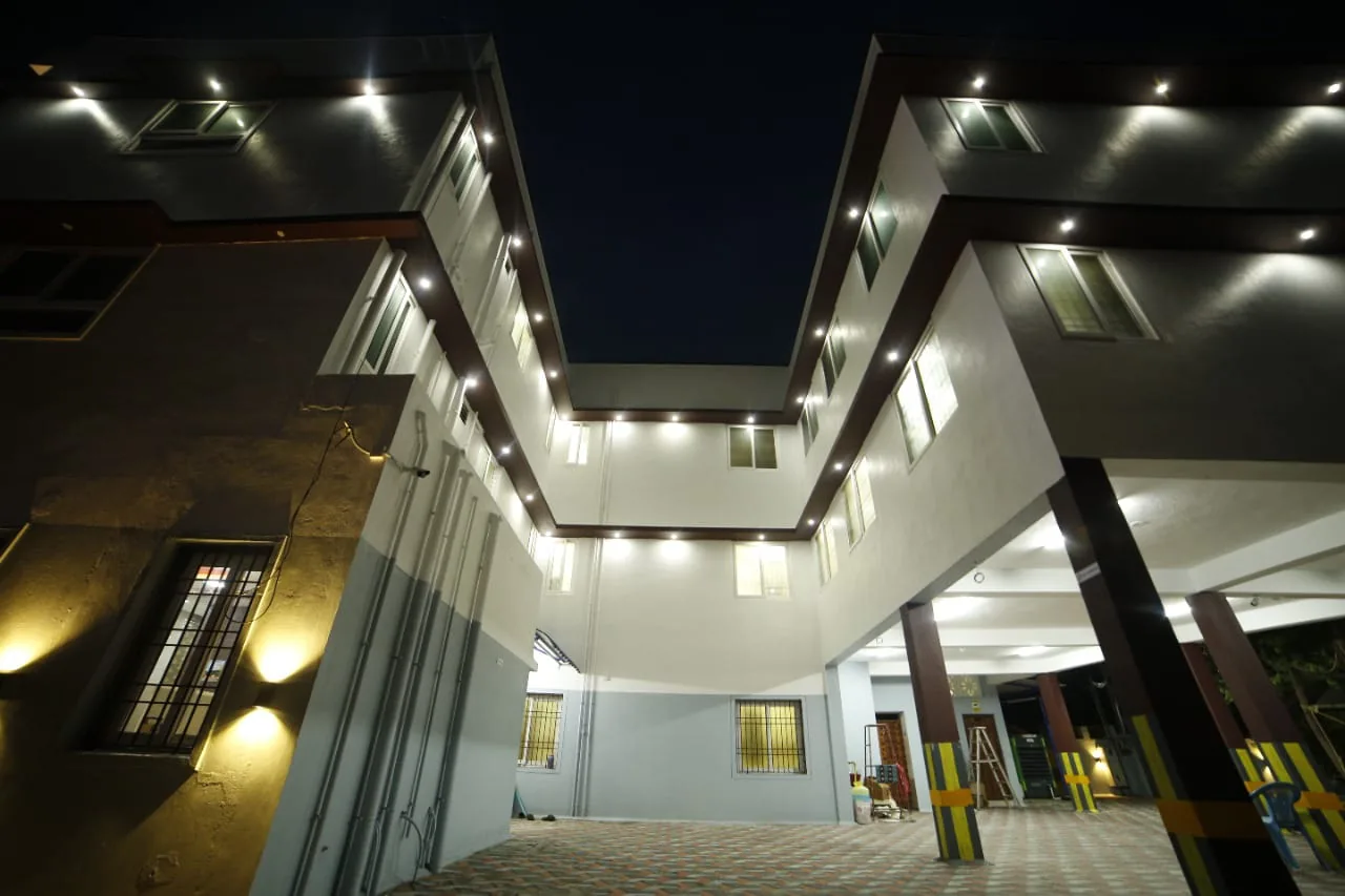 Akash Residency Rameswaram in Rameswaram