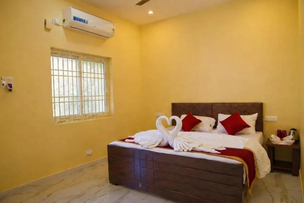 DMS Residency in Tiruvannamalai