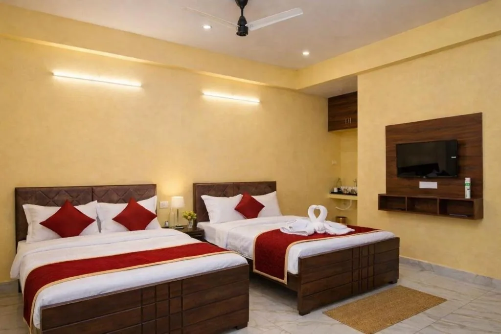 DMS Residency in Tiruvannamalai