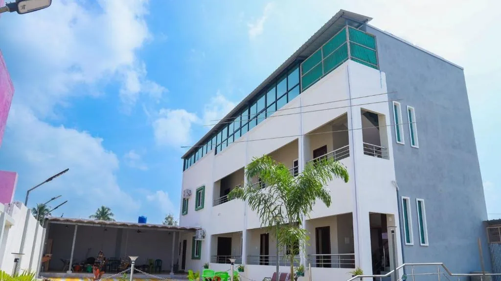 DMS Residency in Tiruvannamalai