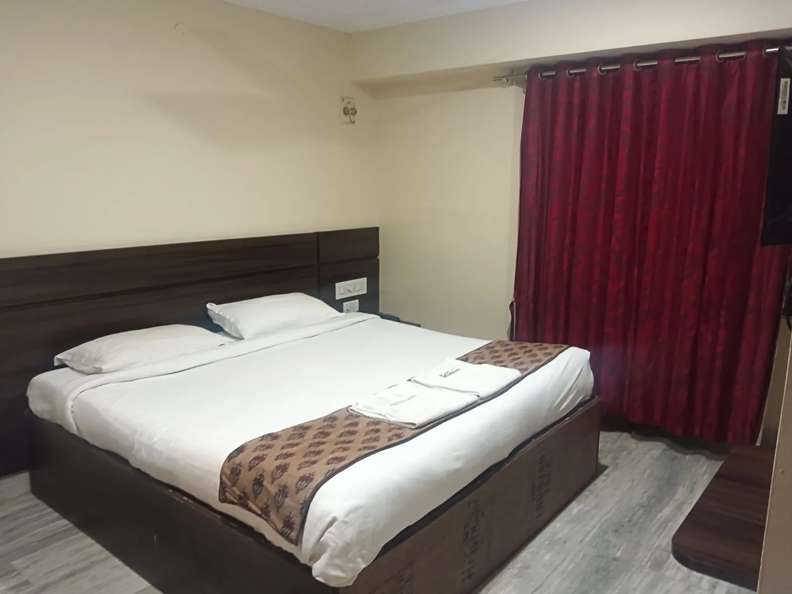Hotel Ramakrishna in Tiruvannamalai